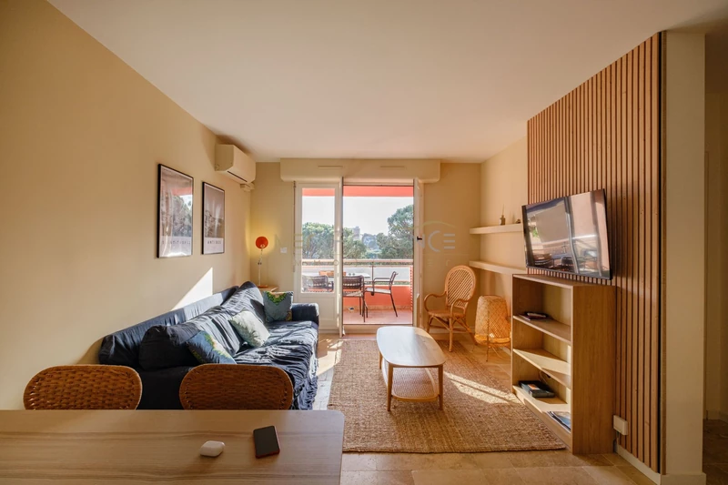 Vente appartement Sainte-Maxime  