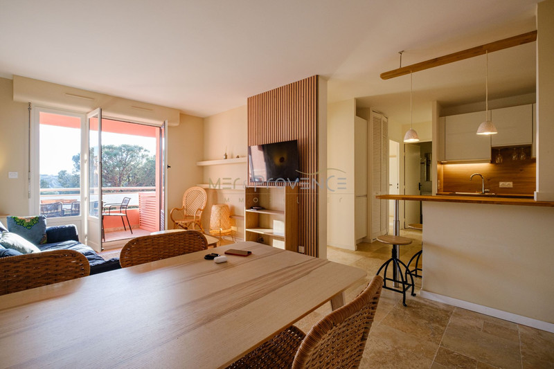 Vente appartement Sainte-Maxime  