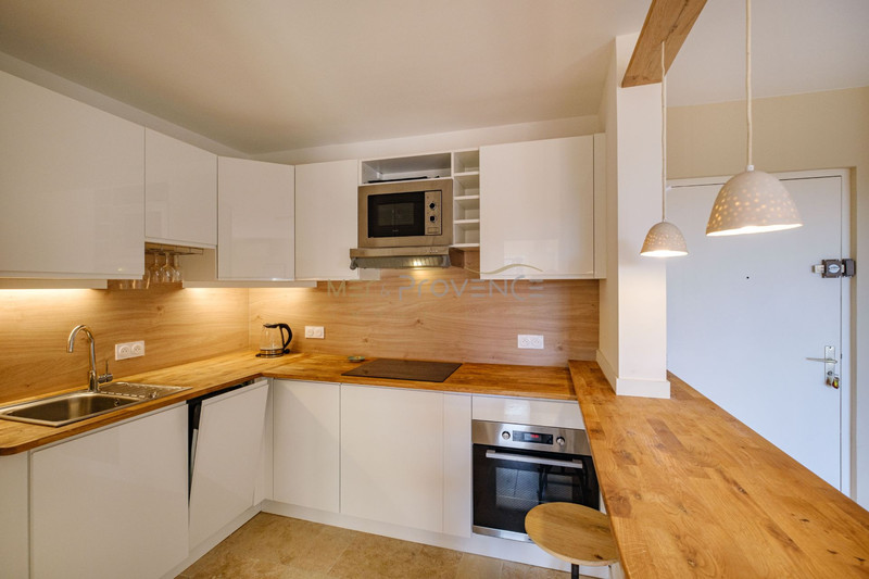Vente appartement Sainte-Maxime  