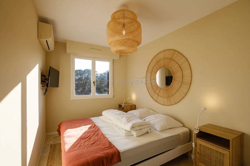 Vente appartement Sainte-Maxime  
