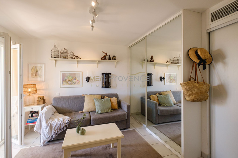 Vente appartement Sainte-Maxime  