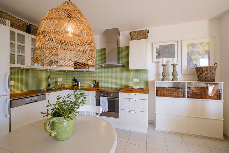 Vente appartement Sainte-Maxime  