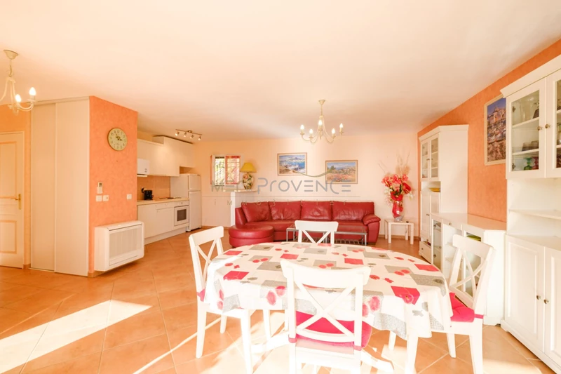 Vente appartement Sainte-Maxime  