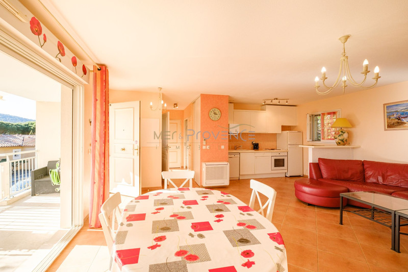 Vente appartement Sainte-Maxime  