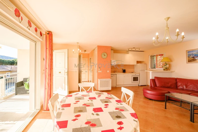 Vente appartement Sainte-Maxime  