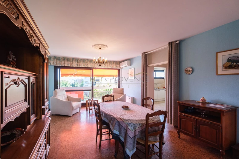 Vente appartement Sainte-Maxime  