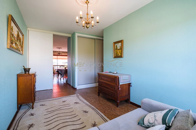 Vente appartement Sainte-Maxime  