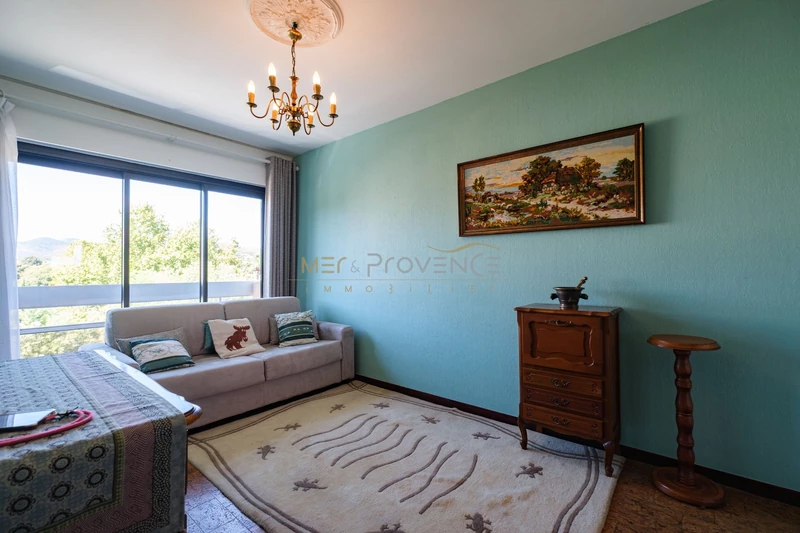 Vente appartement Sainte-Maxime  