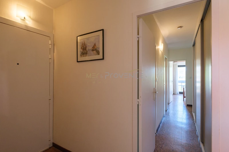 Vente appartement Sainte-Maxime  