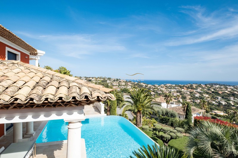 Vente villa Sainte-Maxime  