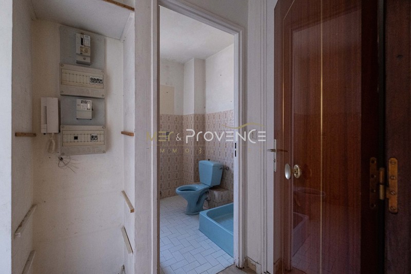 Photo n°2 - Vente appartement Sainte-Maxime 83120 - 80 000 €