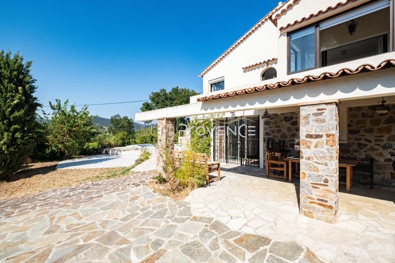 Photo n°2 - Vente Maison villa provençale Sainte-Maxime 83120 - 840 000 €