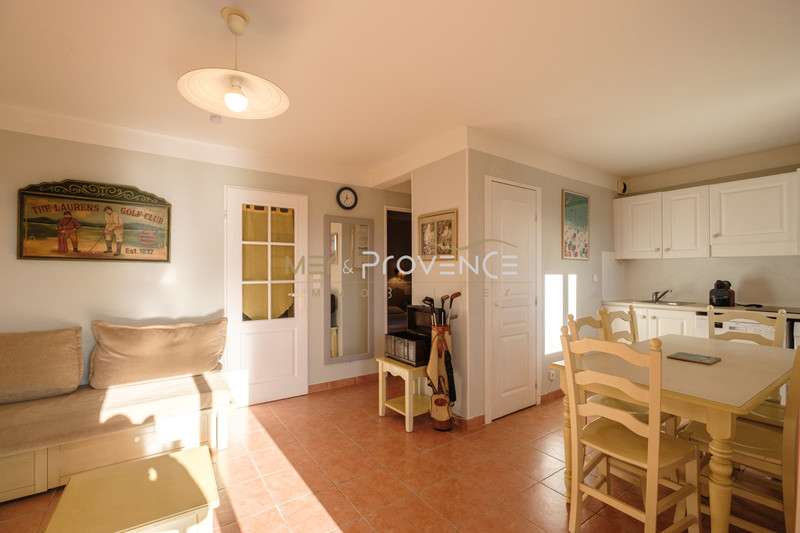 Photo n°3 - Vente appartement Les Issambres 83380 - 260 000 €