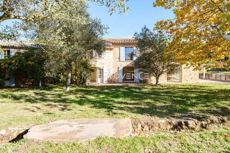 Photo n°3 - Vente Maison villa provençale Les Arcs 83460 - 2 100 000 €