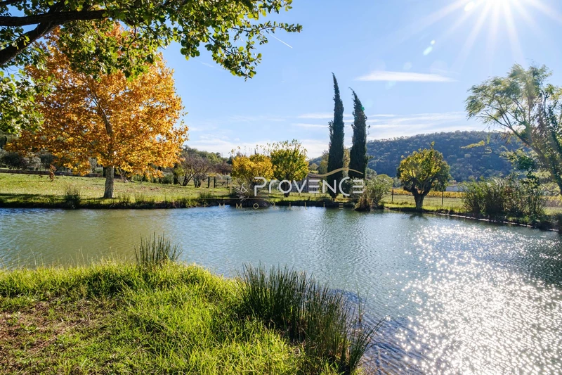 Vente villa provençale Les Arcs  