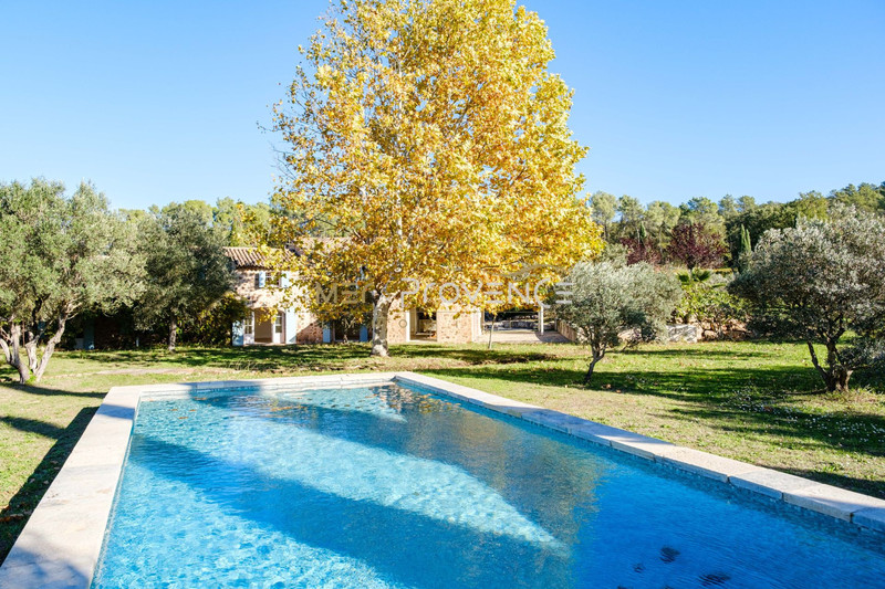 Photo n°4 - Vente Maison villa provençale Les Arcs 83460 - 2 100 000 €