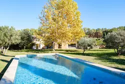 Vente villa provençale Les Arcs  