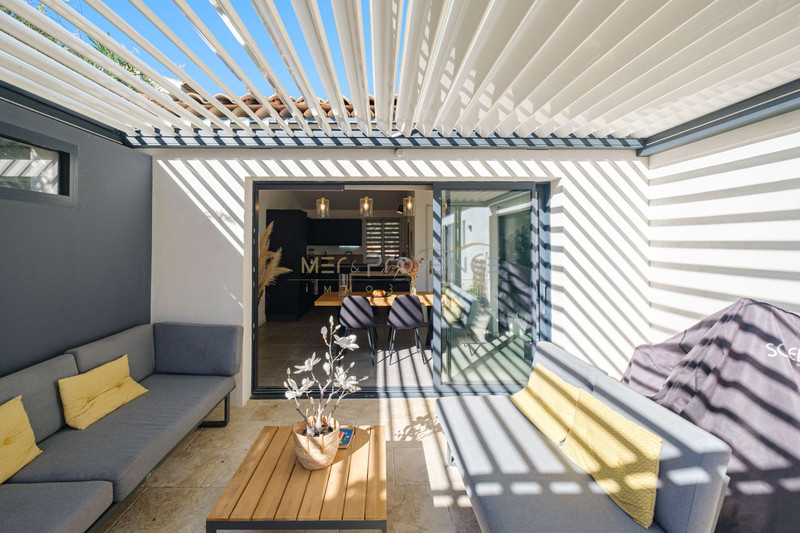 Vente villa Sainte-Maxime  