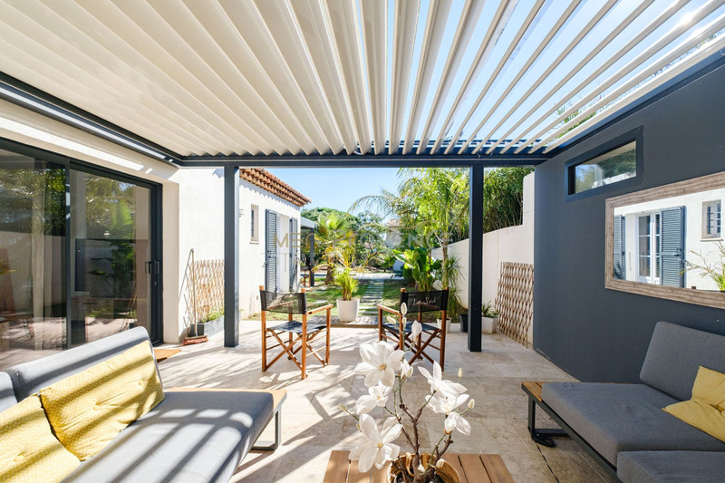 Vente villa Sainte-Maxime  
