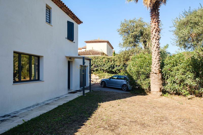Vente villa Sainte-Maxime  