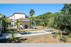 Vente villa Sainte-Maxime  