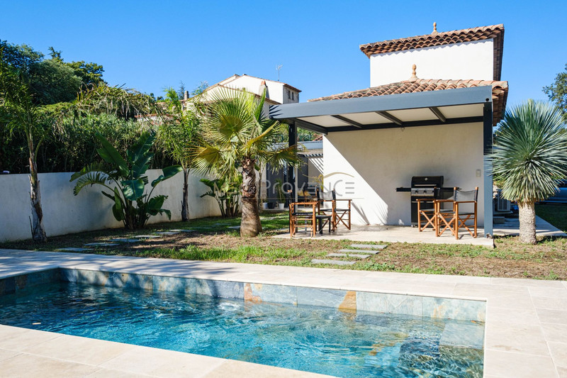 Vente villa Sainte-Maxime  