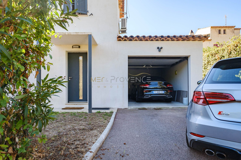 Vente villa Sainte-Maxime  