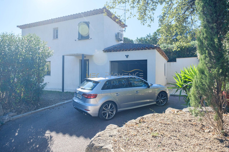 Vente villa Sainte-Maxime  