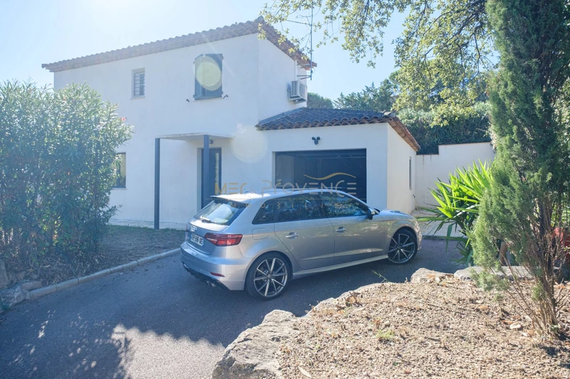 Vente villa Sainte-Maxime  