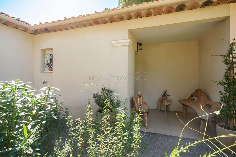 Photo n°23 - Vente Maison villa Sainte-Maxime 83120 - 535 000 €