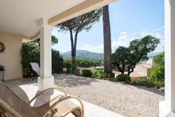 Vente villa Sainte-Maxime  