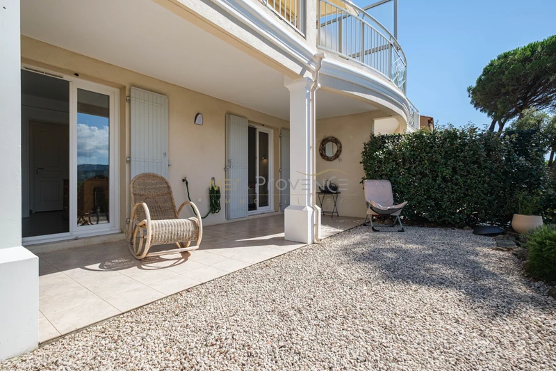 Photo n°13 - Vente Maison villa Sainte-Maxime 83120 - 535 000 €