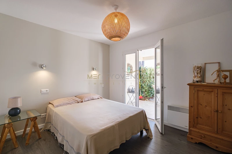 Photo n°11 - Vente Maison villa Sainte-Maxime 83120 - 535 000 €