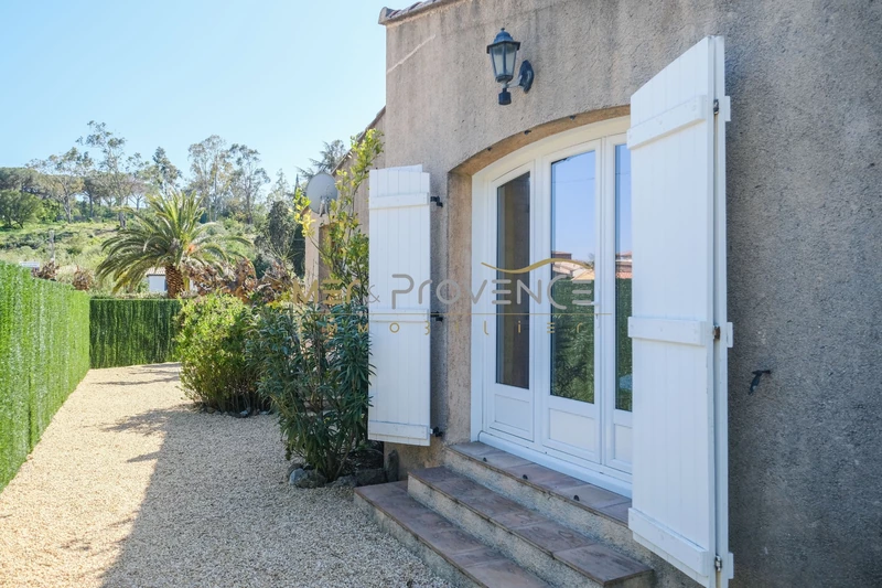 Vente appartement Les Issambres  