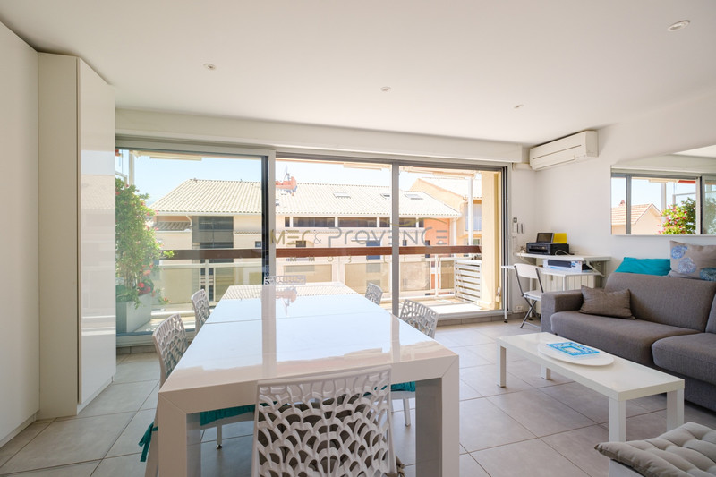 Vente appartement Sainte-Maxime  