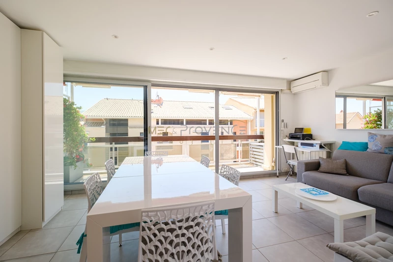 Vente appartement Sainte-Maxime  