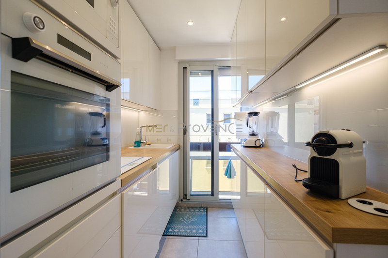 Vente appartement Sainte-Maxime  