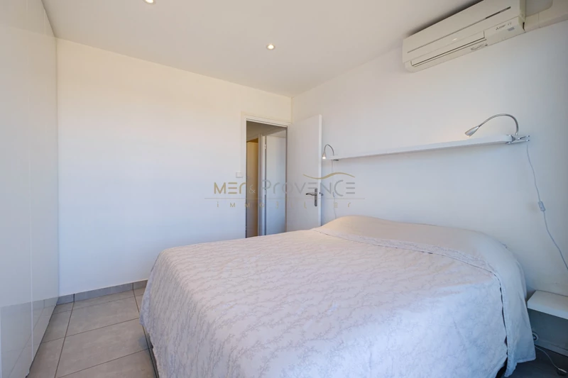 Vente appartement Sainte-Maxime  