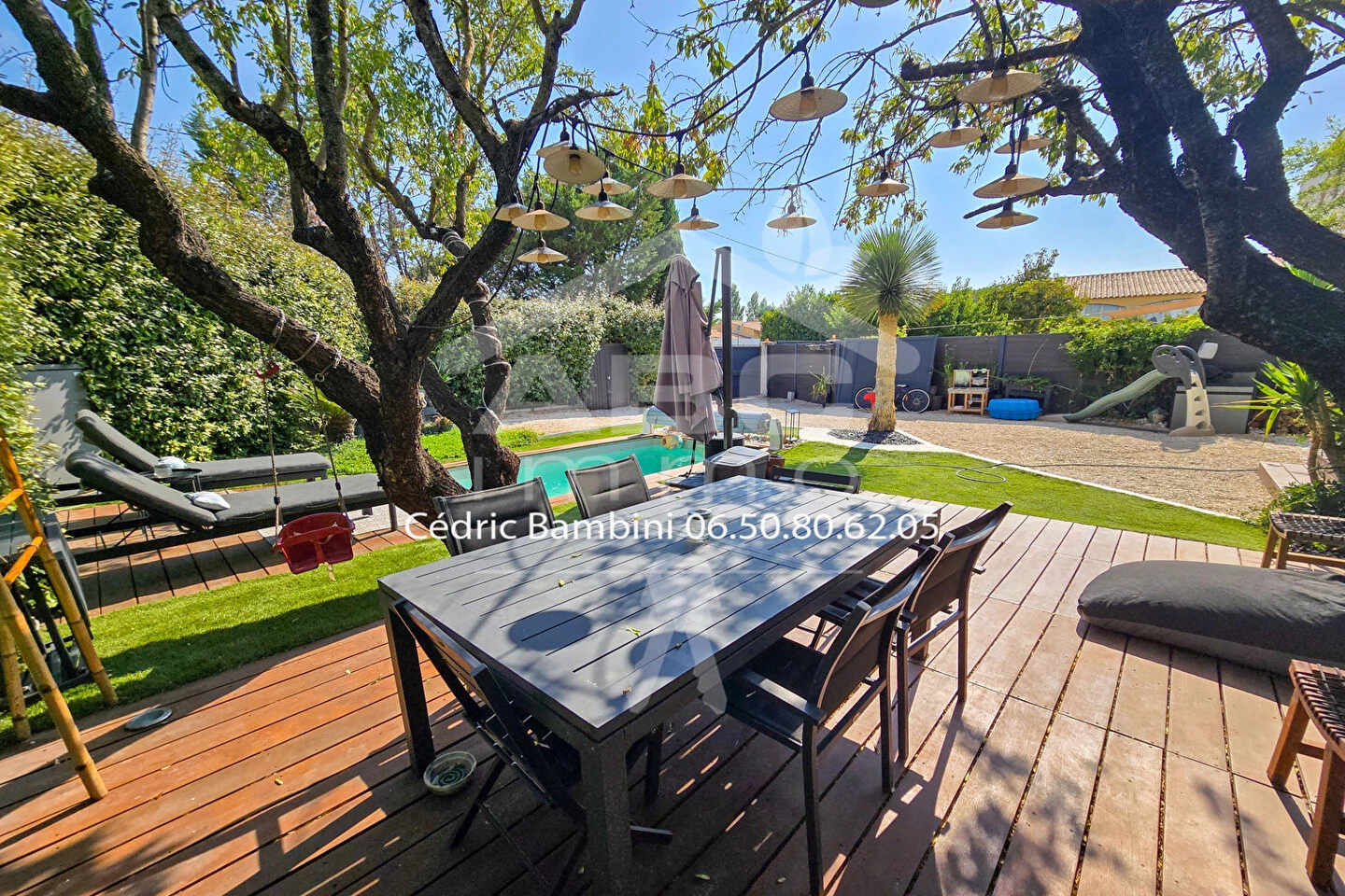 Maison 5 pièces 87 m² · à Fuveau · 87 m² · 493 500 €
