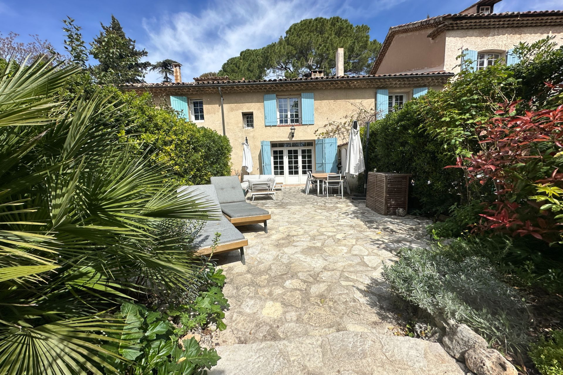 Vente Maison 85m² à Aix en Provence (13100) - Agents Du Coeur