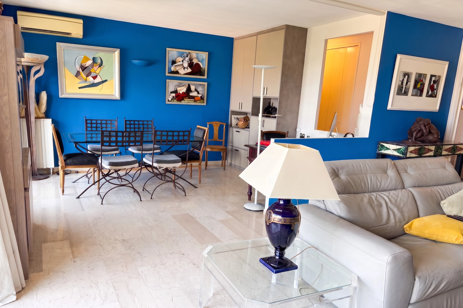 Appartement 3 pièces 91 m² · à Aix-en-Provence · 91 m² · 520 000 €