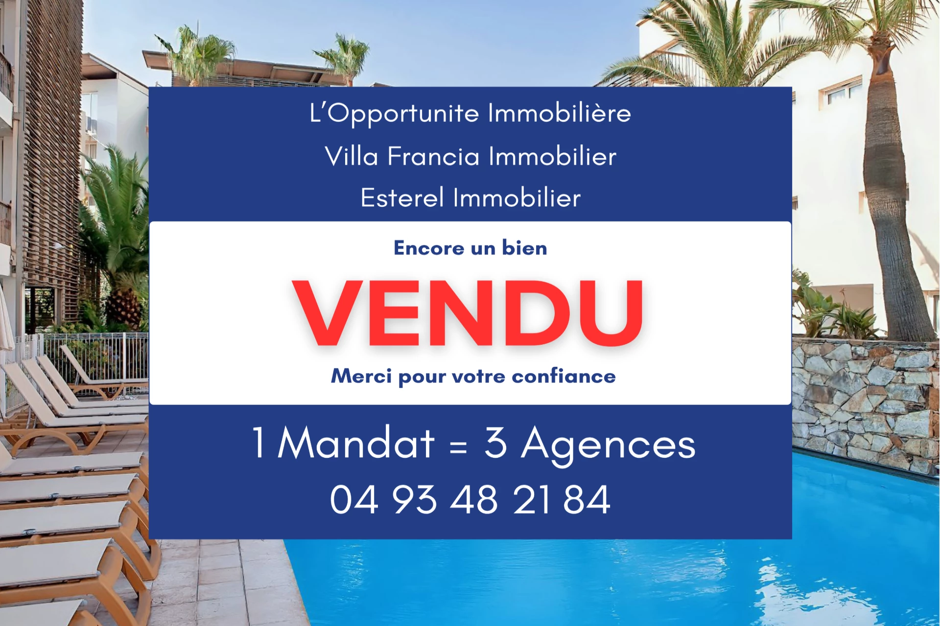 Appartement 3 pièces 50 m² · à Antibes · 50 m² · 250 000 €
