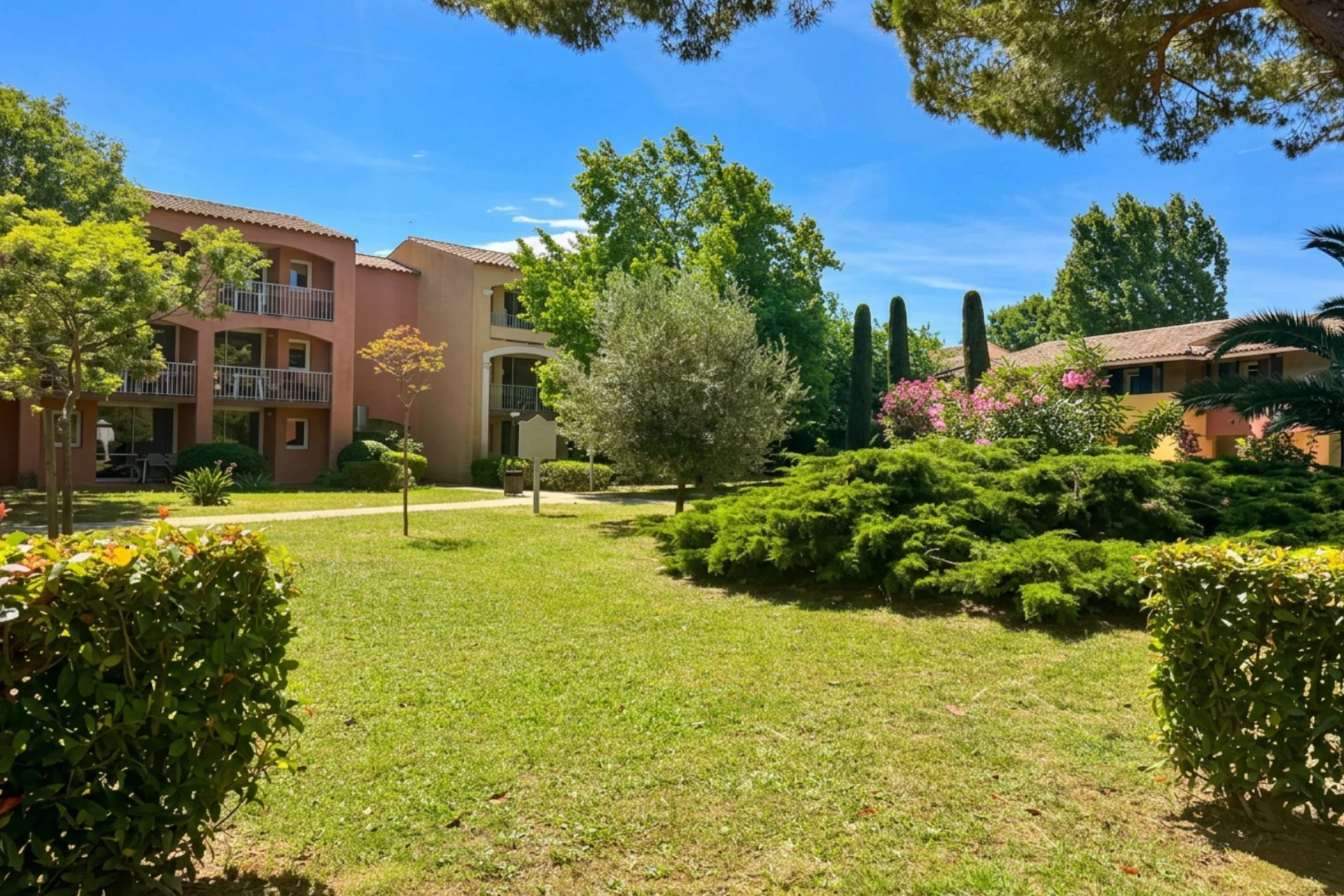 Appartement 2 pièces 33 m² · à Mandelieu-la-Napoule · 33 m² · 138 000 €
