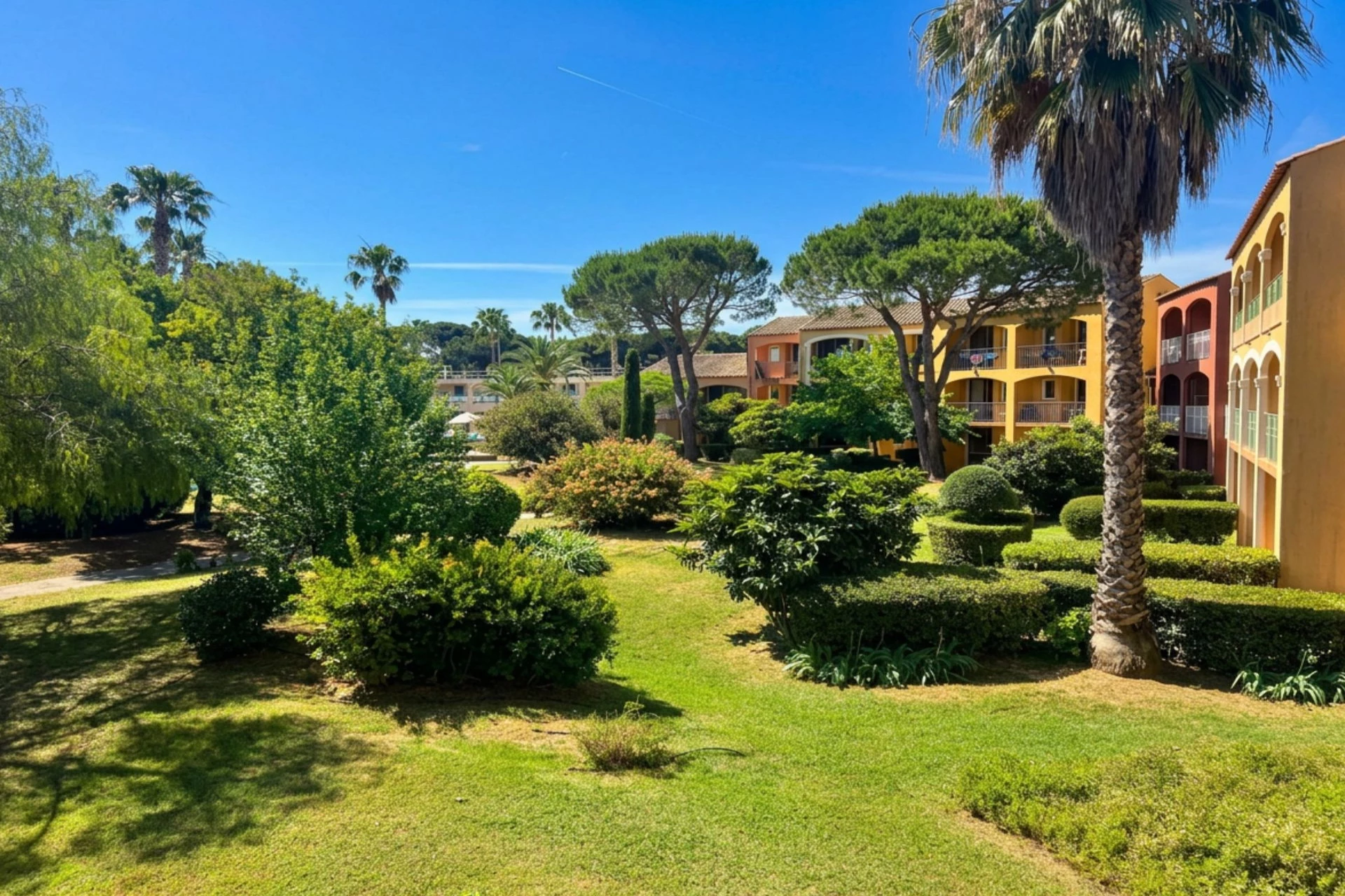 Appartement 2 pièces 33 m² · à Mandelieu-la-Napoule · 33 m² · 138 000 €