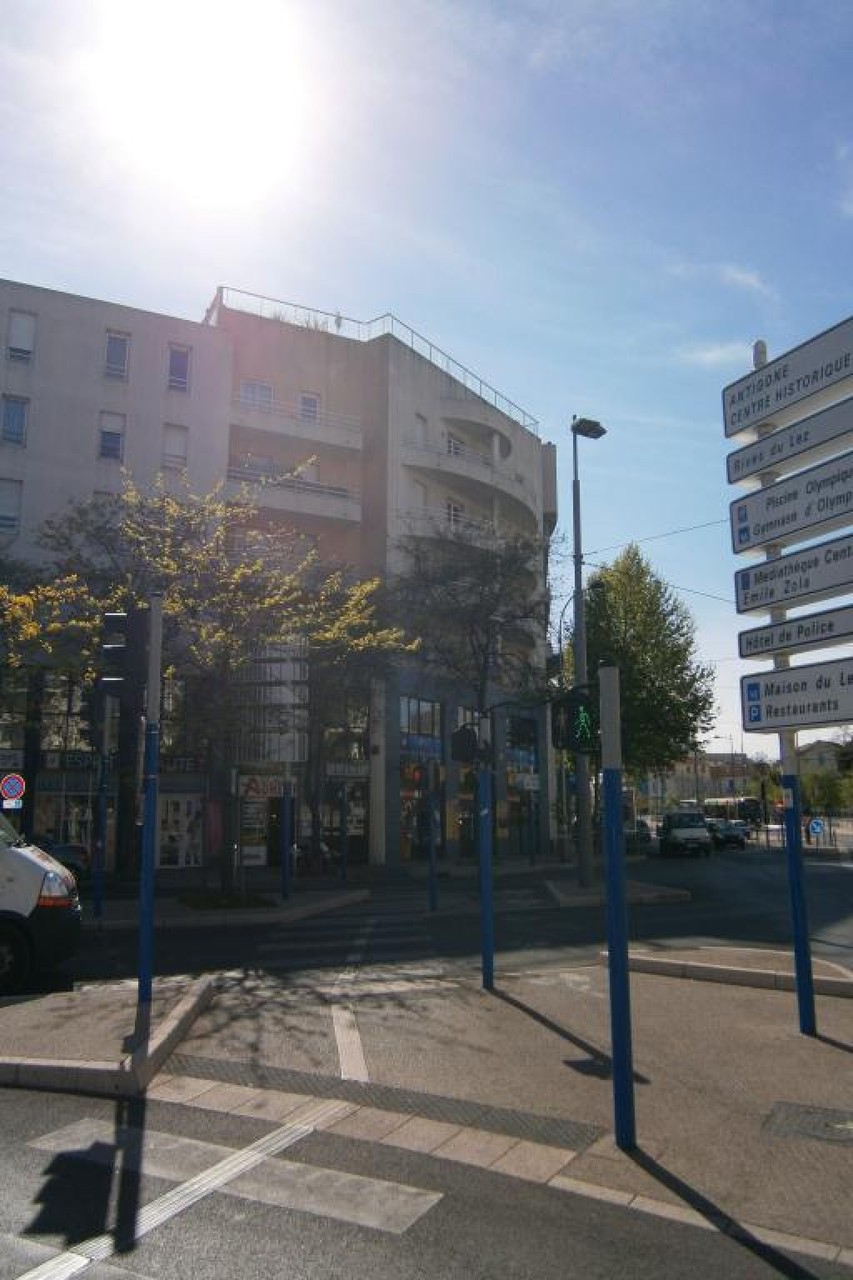 Appartement Montpellier Hotel de police, Location appartement 3 pièces