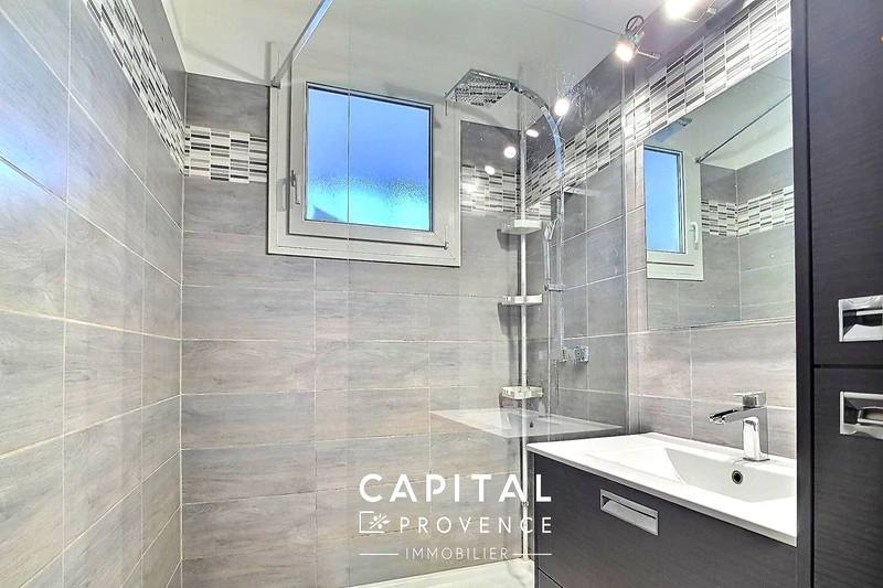 Vente appartement Marseille  