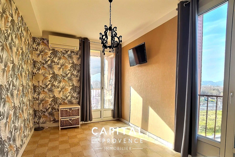 Vente appartement Marseille  