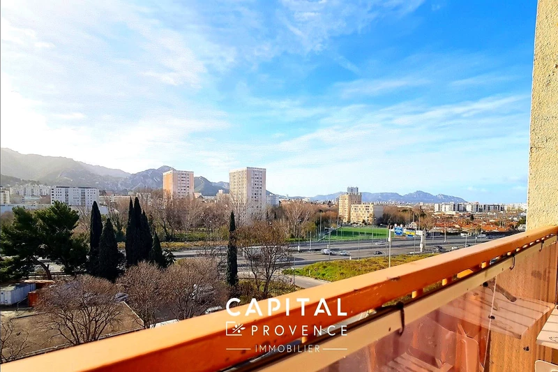 Vente appartement Marseille  