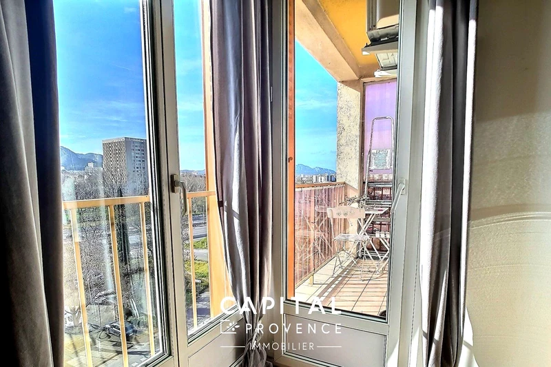 Vente appartement Marseille  