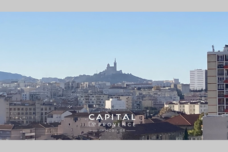 Vente appartement Marseille  